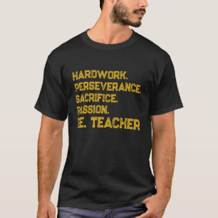 PE Physical Education Teacher Passion 2 T-Shirt