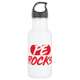 PE Rocks 532 Ml Water Bottle