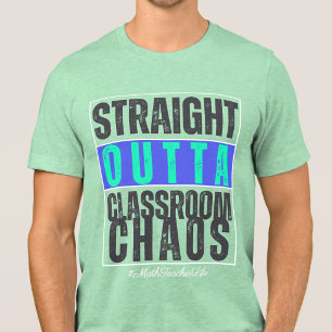 Pe Teacher Appreciation Day End Of The Year Gift Tri-Blend Shirt