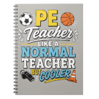 PE Teacher Like a Normal Teacher But Cooler