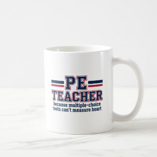 PE Teacher Mug