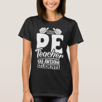 PE Teacher Physical Education Teacher Appreciation