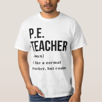 pe teacher