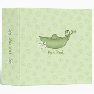 Pea in the Pod Binder