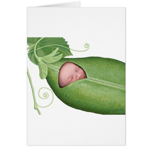 Pea Pod Baby (Front)