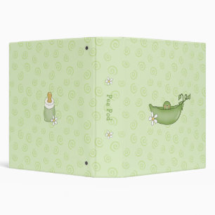 Pea Pod Binder