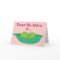 Pea Pod Sweethearts Be Mine Card