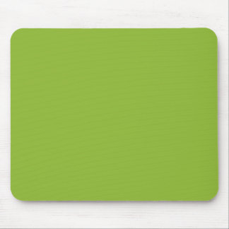 Pea Soup Green Mouse Pad