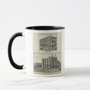 Peabody Bank, Kansas Mug
