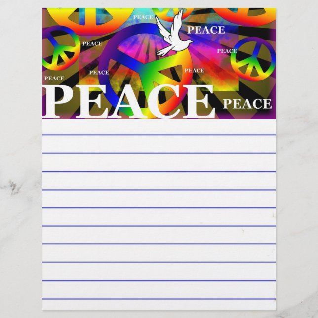 Peace (Front)