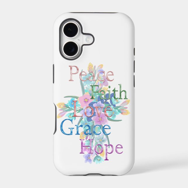 Peace  (Back)