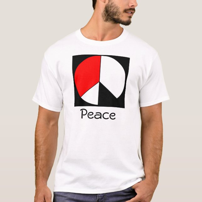 PEACE 09 T-Shirt (Front)
