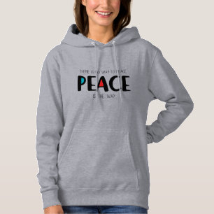 Peace 2 hoodie