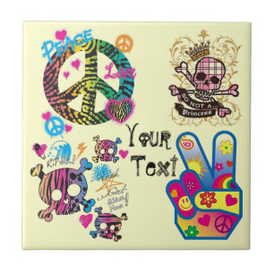 Peace 2 Tile