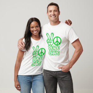 Peace Above Chaos T-Shirt