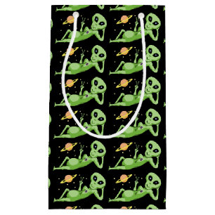 Peace Alien Gift Bag
