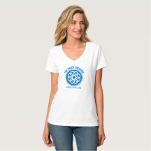 Peace Alliance Women's V-Neck T-Shirt