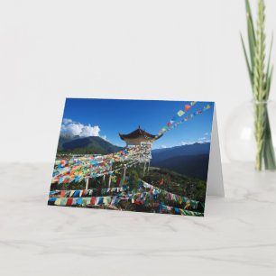 Peace and Harmony Card