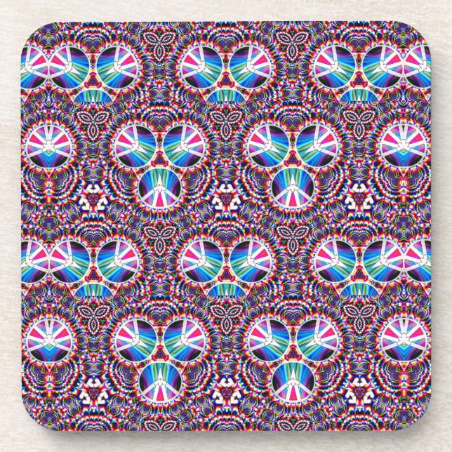 Peace and Harmony_ Coaster (Front)