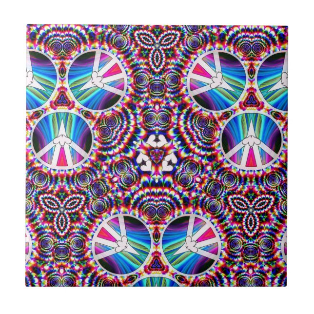 Peace and Harmony_ Tile (Front)