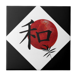 Peace and Harmony Tile