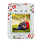 Peace and Love | Holiday Photo