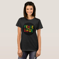 PEACE and LOVE Reggae