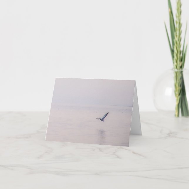 Peace and Quiet Card (Front)