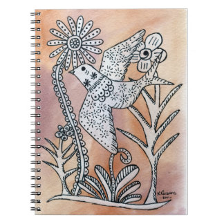 Peace and Serenity Notebook