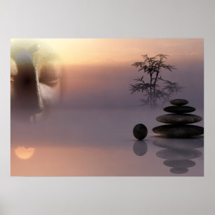 Peace And Tranquillity Poster