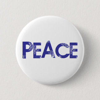 Peace And Trees 2 Inch Round Button