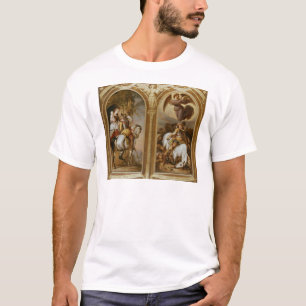 Peace and War T-Shirt