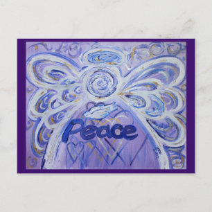 Peace Angel Postcard
