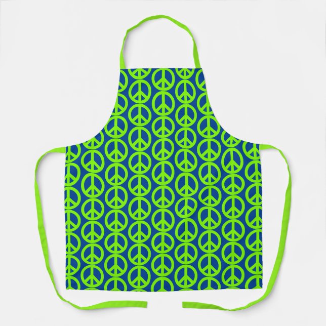 Peace Apron (Front)