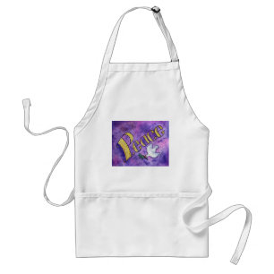 Peace Apron