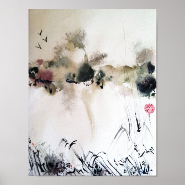 Peace Art Print (Front)