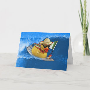 Peace at Cinco de Mayo Card