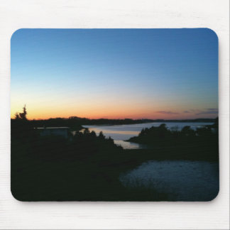 Peace at Day's End Mouse Pad