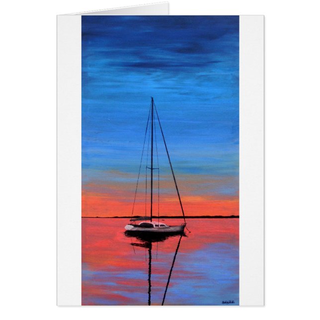 Peace at Sundown (Front)