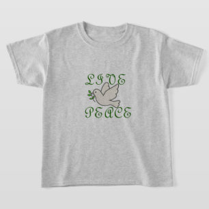 Peace Baby T-Shirt