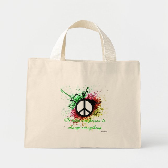 Peace bag (Front)