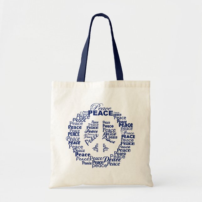 Peace bag - choose style (Front)