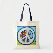 peace bag. PAIX