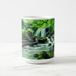 Peace Be Still Mug