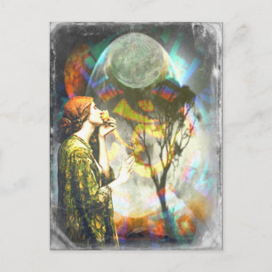 Peace Be With You Carte postale