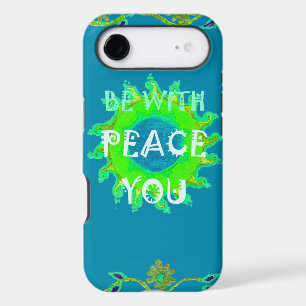 Peace Be With You : Inspirant Vert et Jaune