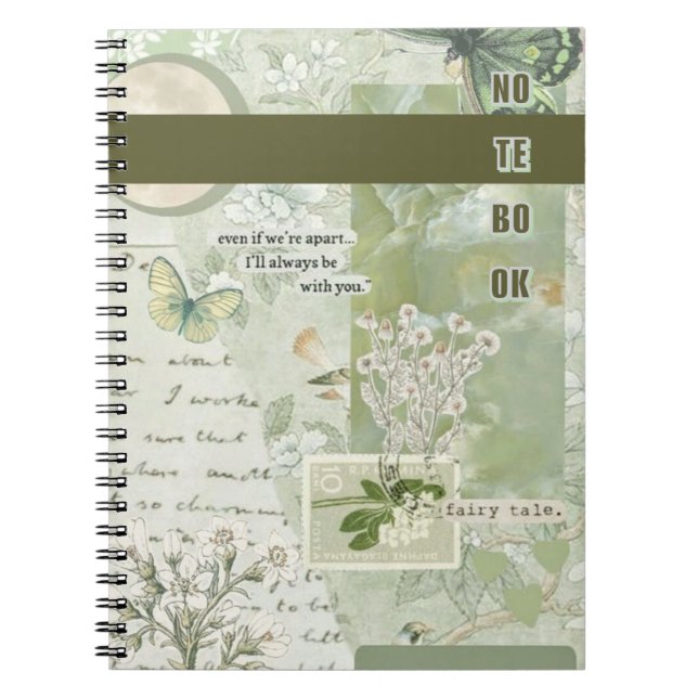 Peace begins with a smile notebook (Front)