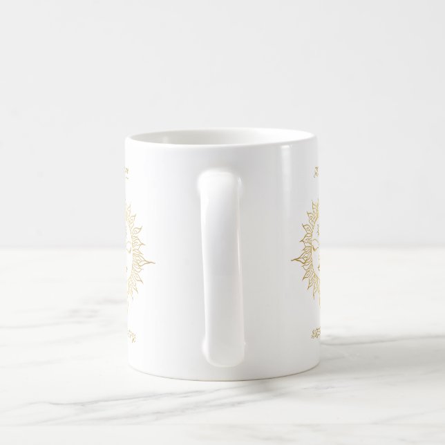 Peace & Blessings Mug (Handle)