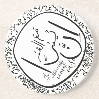 Peace-bringer Coaster