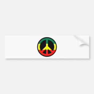 Peace Bumper Sticker